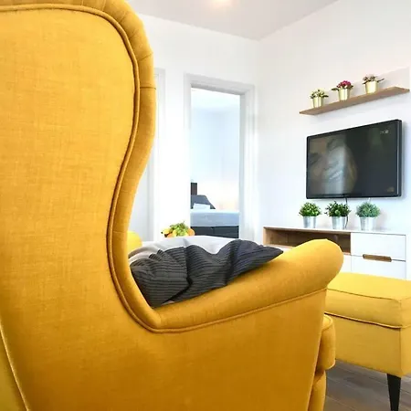 Luxury View Apartmán *