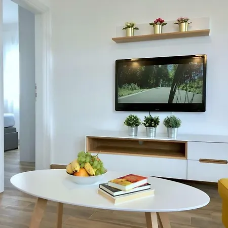 شقة Luxury View *