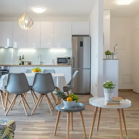 Luxury View Apartmán Rogoznica (Sibenik-Knin)