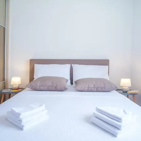 Luxury View Apartmán Rogoznica (Sibenik-Knin)