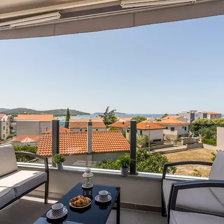 Luxury View Apartmán Rogoznica (Sibenik-Knin)