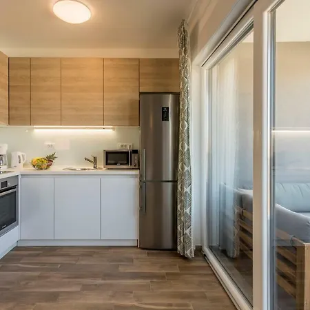 Apartmán Luxury View Rogoznica (Sibenik-Knin)