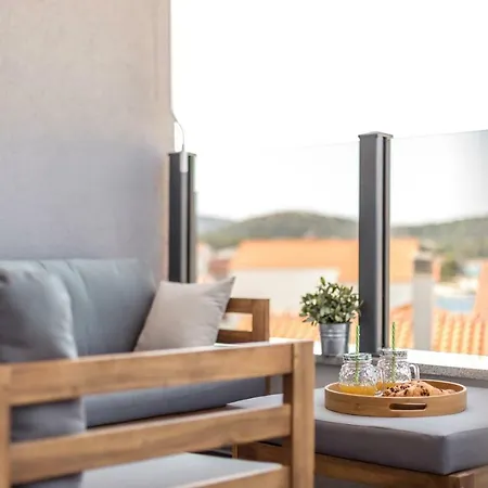 Luxury View Apartmán