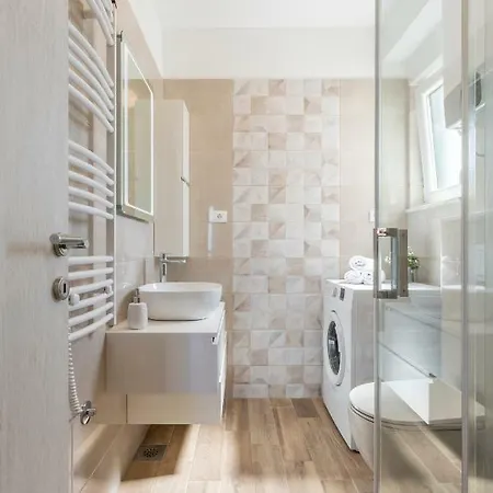 Apartmán Luxury View *