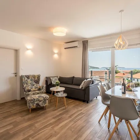 Apartmán Luxury View *