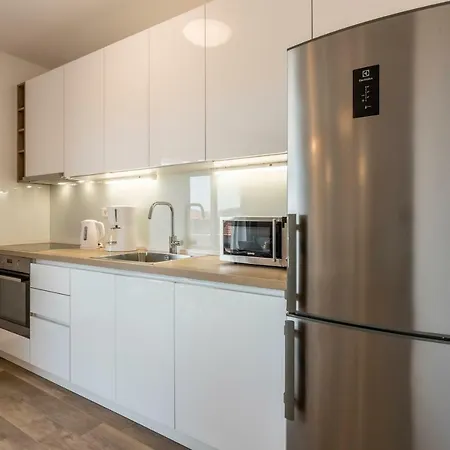 Luxury View Lejlighed *