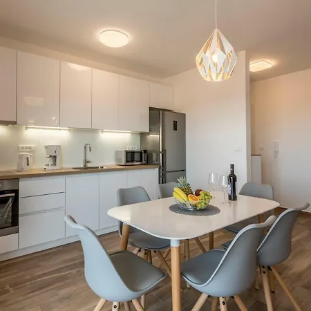 Luxury View Apartmán *