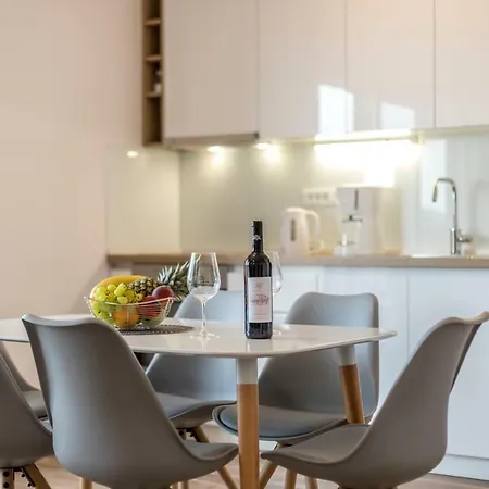 Apartman Luxury View