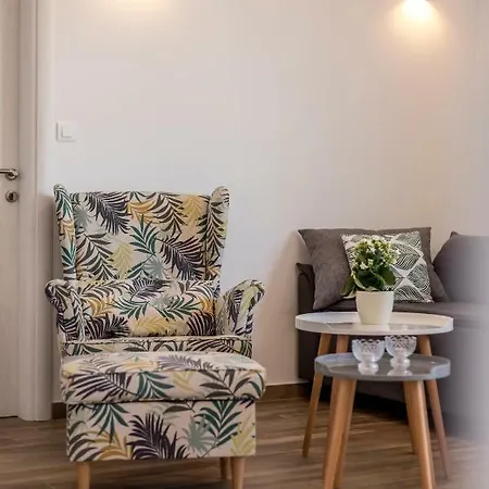 Apartmán Luxury View Rogoznica (Sibenik-Knin)