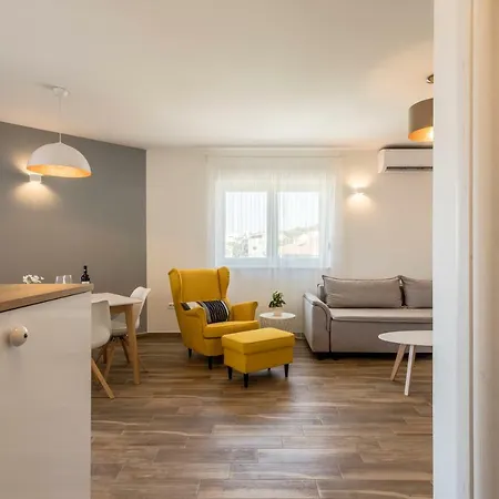 Apartment Luxury View Rogoznica (Sibenik-Knin)