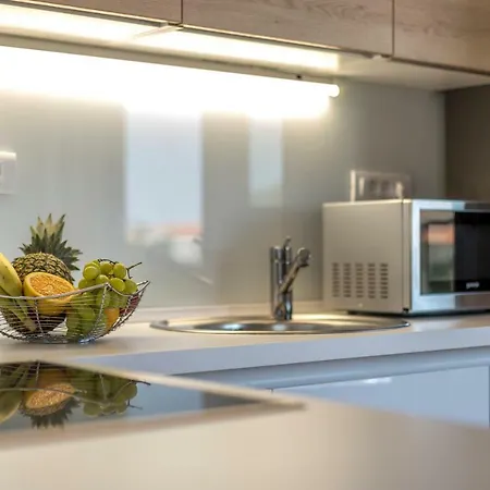 Apartment Luxury View