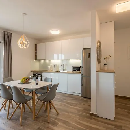 Apartmán Luxury View Rogoznica (Sibenik-Knin)