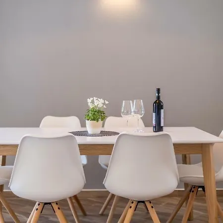 Apartmán Luxury View Rogoznica (Sibenik-Knin)