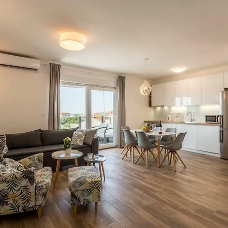 Apartmán Luxury View Rogoznica (Sibenik-Knin)