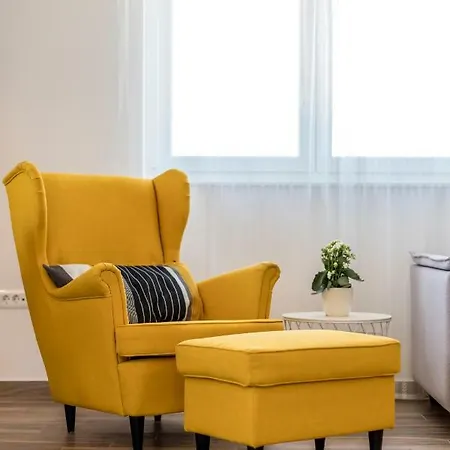 Luxury View Apartment *