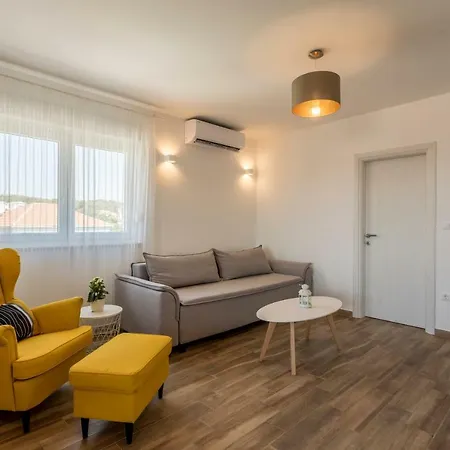 Luxury View Apartmán *