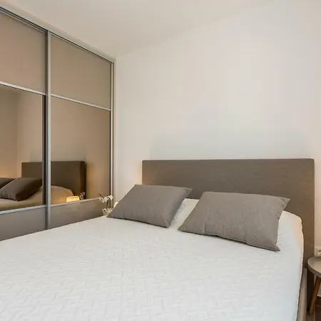 Apartmán Luxury View