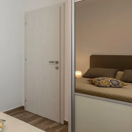 Apartmán Luxury View Rogoznica (Sibenik-Knin)