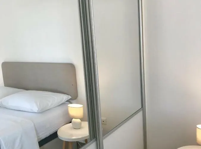 Luxury View דירה *