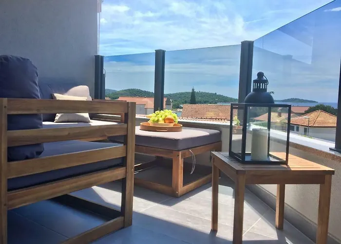 Luxury View * Rogoznica (Sibenik-Knin)