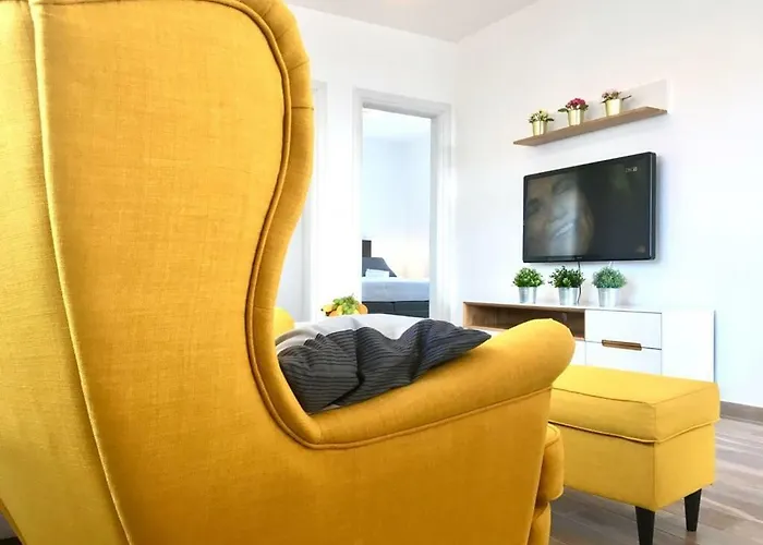 Luxury View Apartamento *