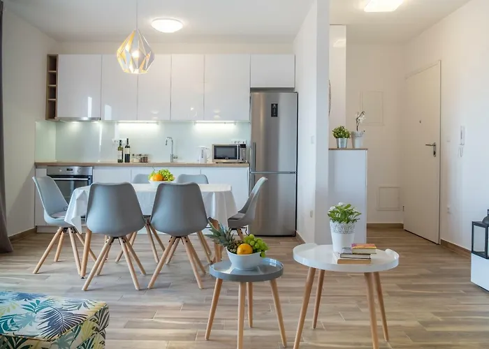 Luxury View Apartamento Rogoznica (Sibenik-Knin)