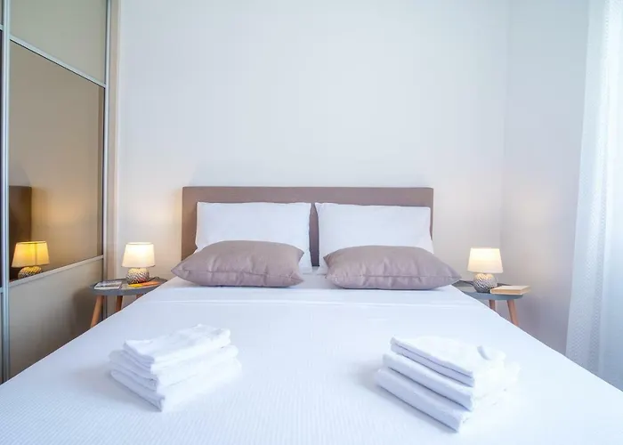 Luxury View 公寓 罗戈兹尼察