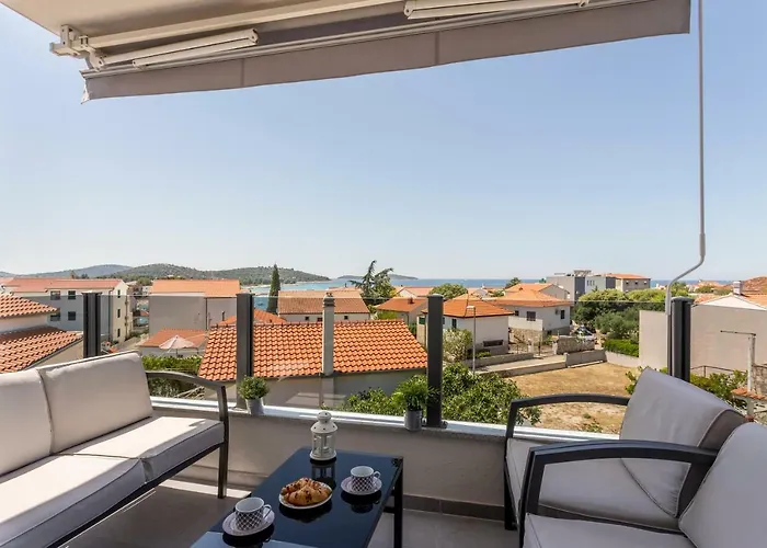 Luxury View Apartamento Rogoznica (Sibenik-Knin)