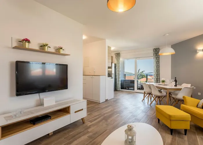 Luxury View Apartamento