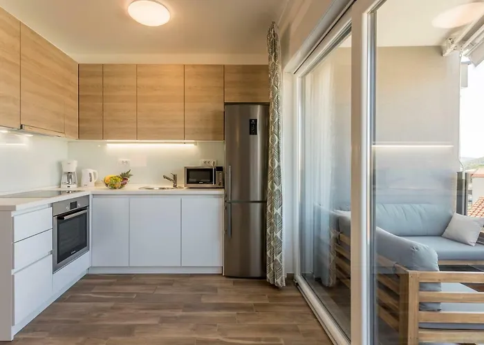 דירה Luxury View רוגוזניצה