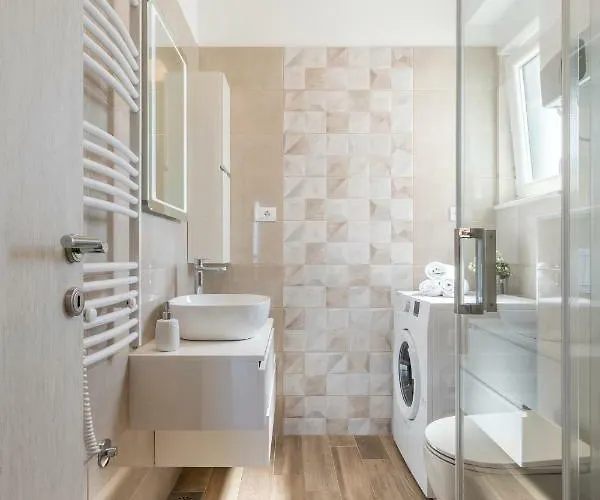 דירה Luxury View *