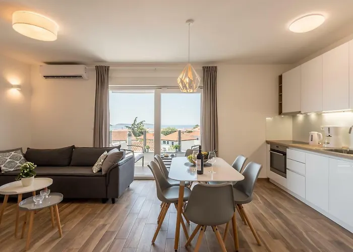 Luxury View Apartamento *