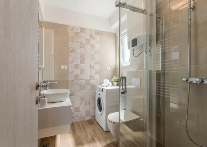 Apartamento Luxury View Rogoznica (Sibenik-Knin)