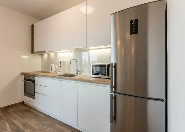 Luxury View Apartamento *