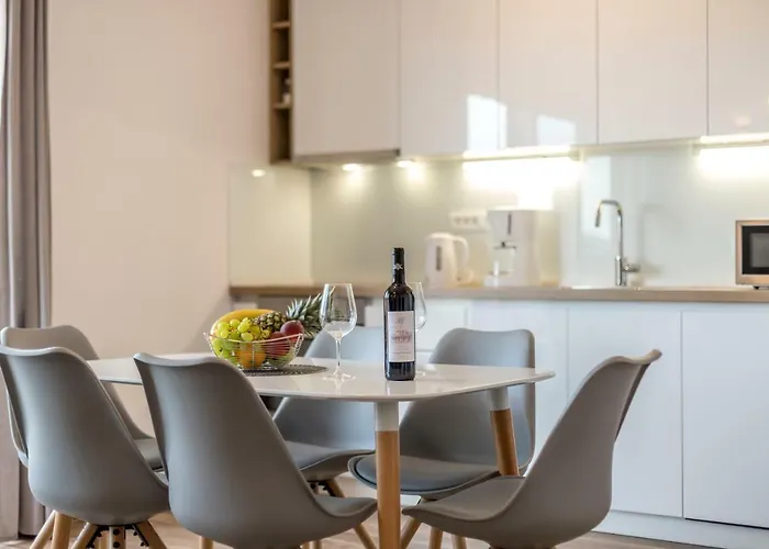 Апартаменты Luxury View