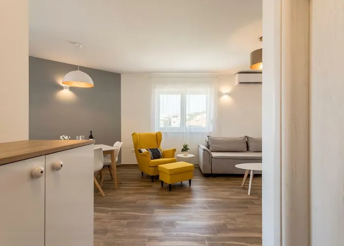 Apartamento Luxury View Rogoznica (Sibenik-Knin)