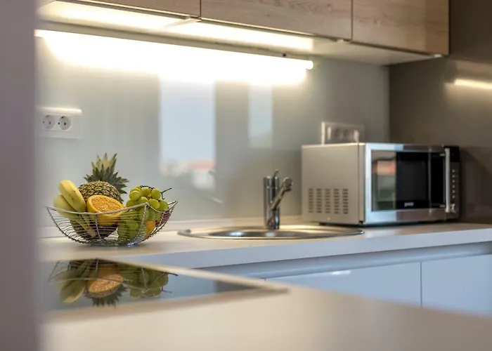 Apartamento Luxury View