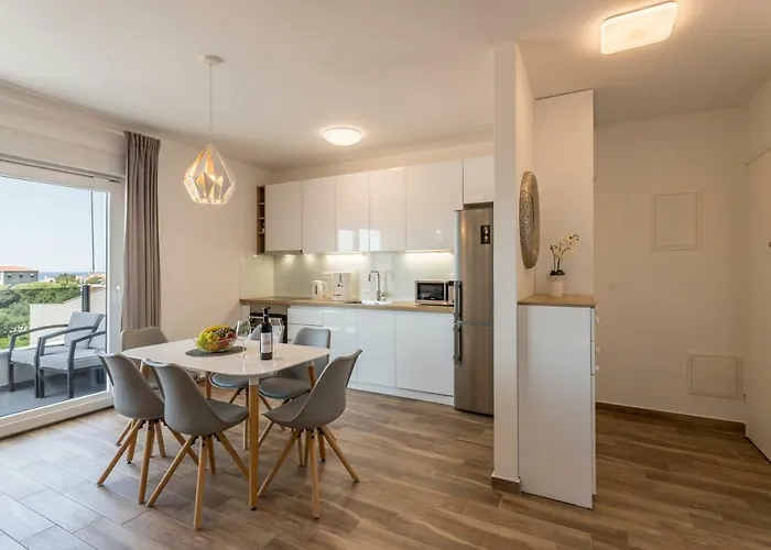 Apartamento Luxury View Rogoznica (Sibenik-Knin)
