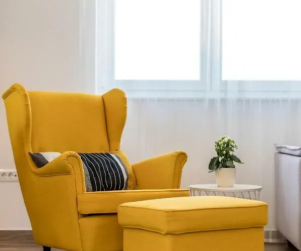 Luxury View Apartamento *