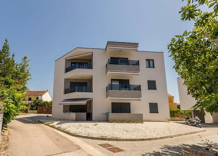 Apartamento Luxury View Rogoznica (Sibenik-Knin)