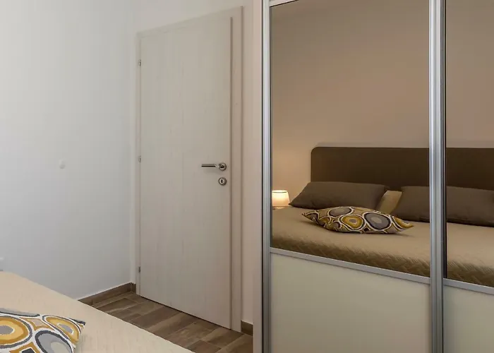 Apartamento Luxury View Rogoznica (Sibenik-Knin)