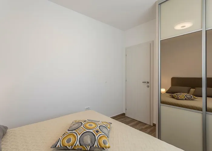 Apartamento Luxury View Rogoznica (Sibenik-Knin)