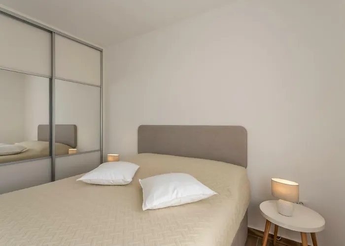 Luxury View Apartamento Rogoznica (Sibenik-Knin)