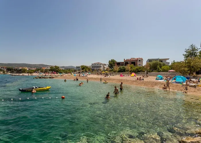 Daire Luxury View Rogoznica (Sibenik-Knin)